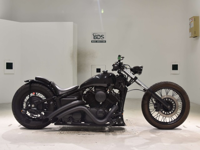 Yamaha DRAGSTAR XVS400 1997