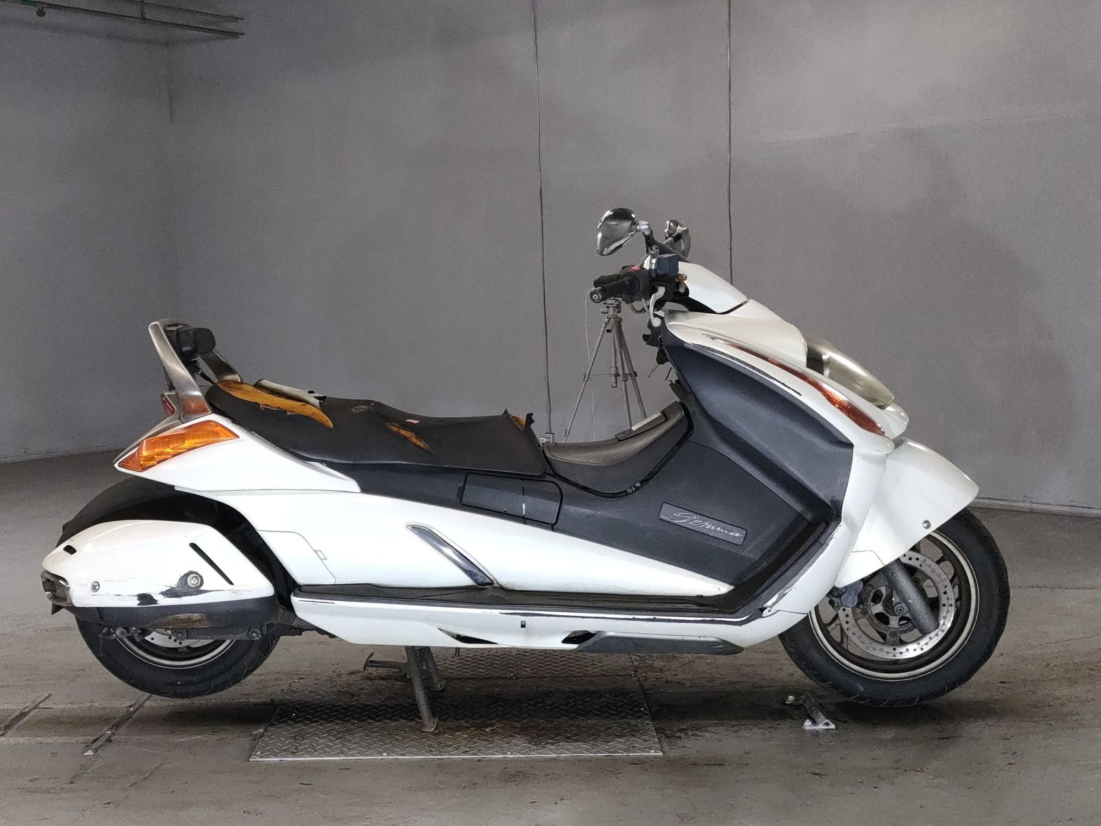 Suzuki GEMMA250 2008