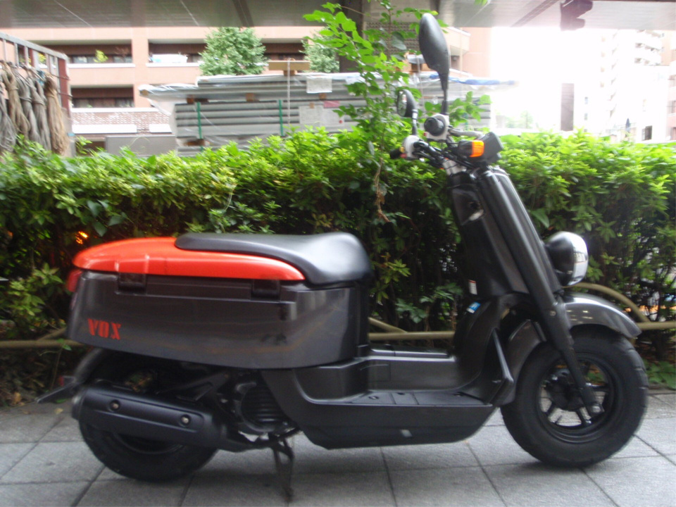 Yamaha VOX 2013