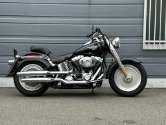 HD FATBOY FLSTF 2004