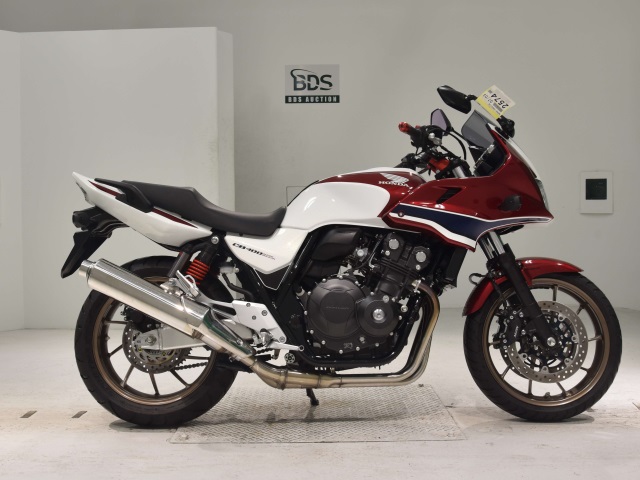 Honda CB400SFA BOLDOR 2018