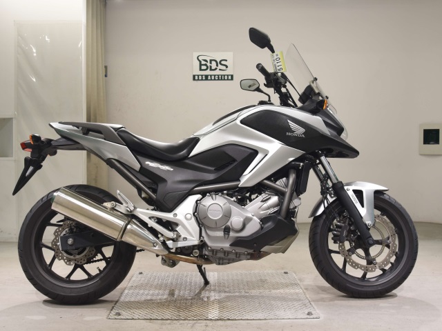 Honda NC700XA 2012