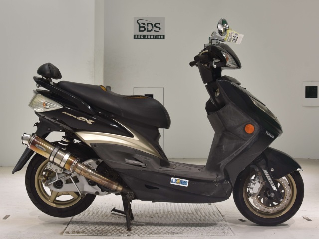 Yamaha CYGNUS125X 2012