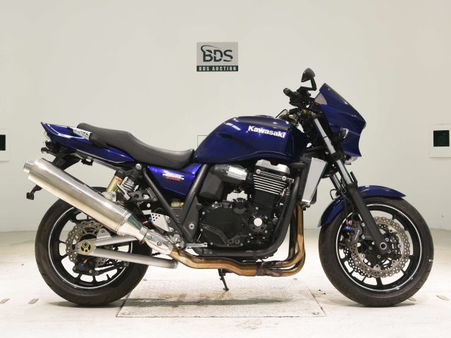 Kawasaki ZRX1200 DAEG 2009