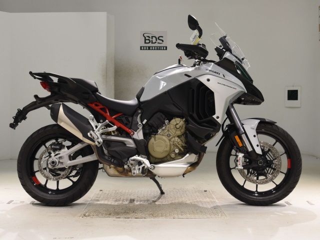 Ducati MULTISTRADA V4S 2023