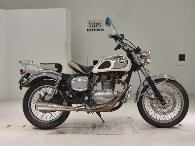 Kawasaki ESTRELLA RS 2004