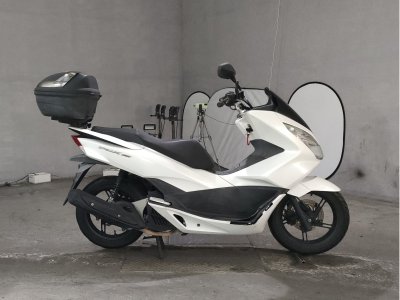 Honda PCX150 2015