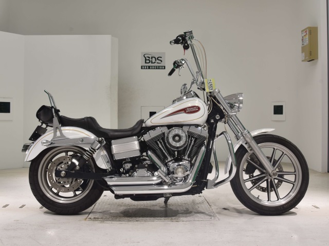 HD LOW RIDER FXDL1580 2007