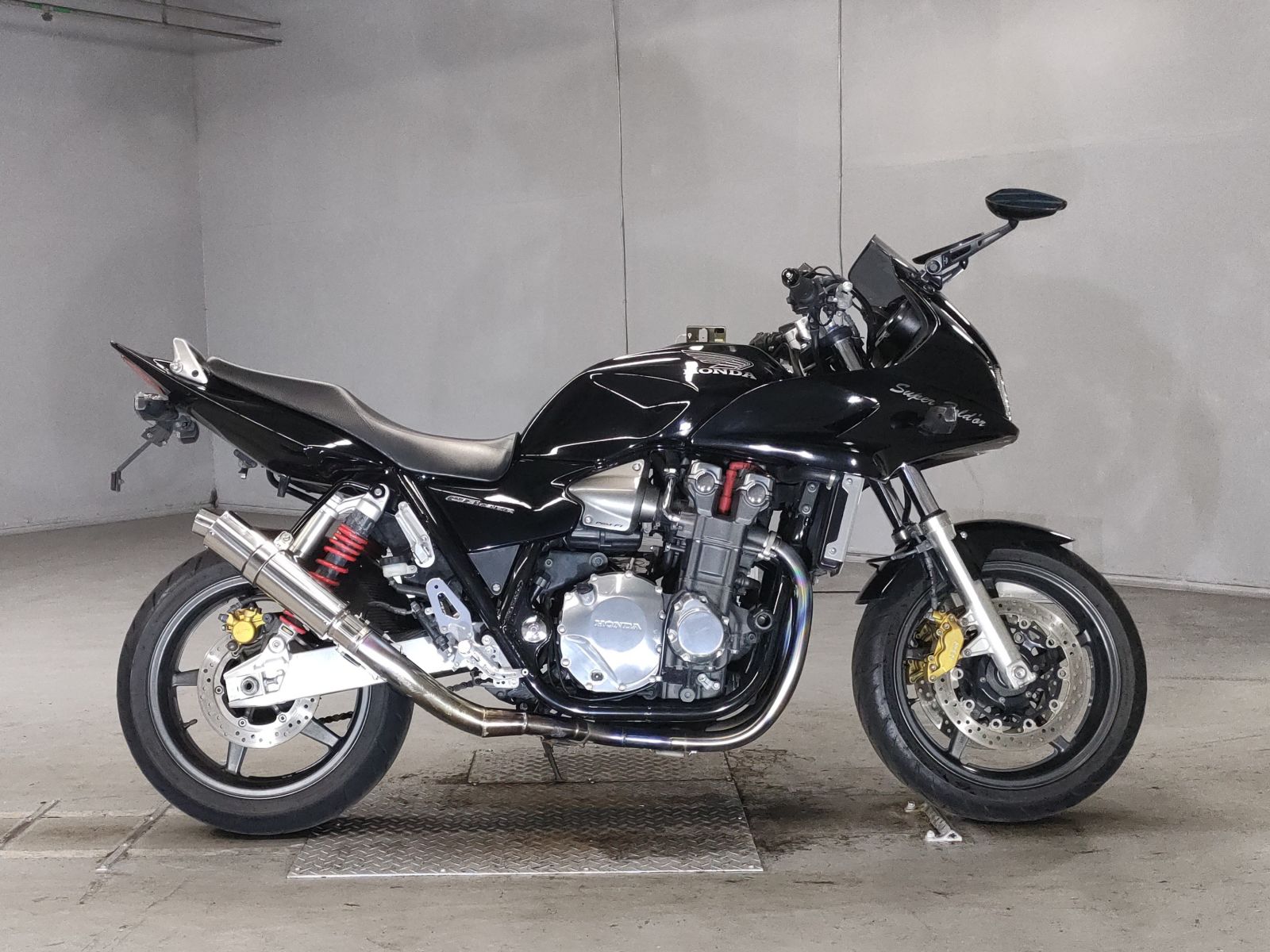 Honda CB1300SF BOLDOR 2008