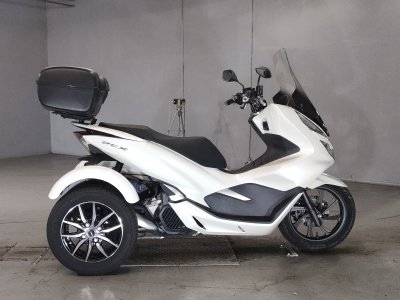 Honda PCX150 2020