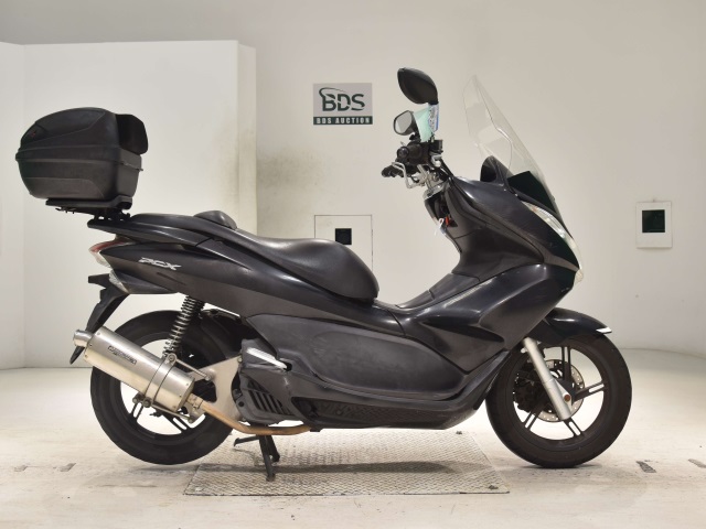 Honda PCX125 2012