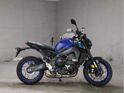 Yamaha MT-09 2022