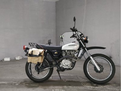 Honda XL230 2002