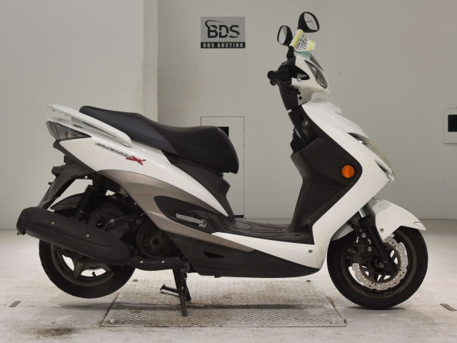 Yamaha CYGNUS125XSR 2013