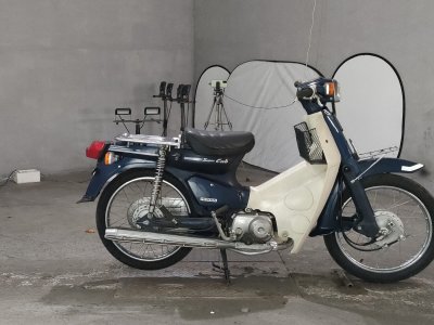 Honda SUPER CUB90 2005
