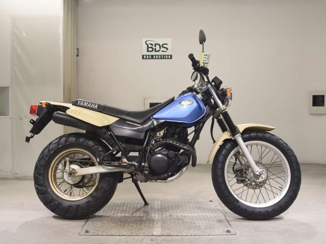 Yamaha TW200E 2000