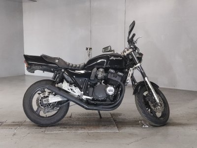 Suzuki GSX400 IMPULSE 1996