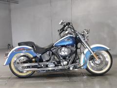 HD DELUXE FLSTN1450 2005
