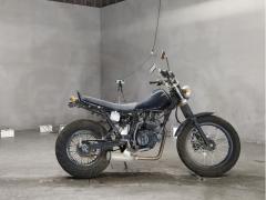 Yamaha TW200 2001