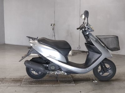 Honda DIO 2011