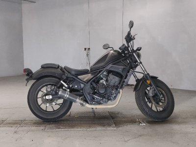 Honda REBEL CMX250 2019