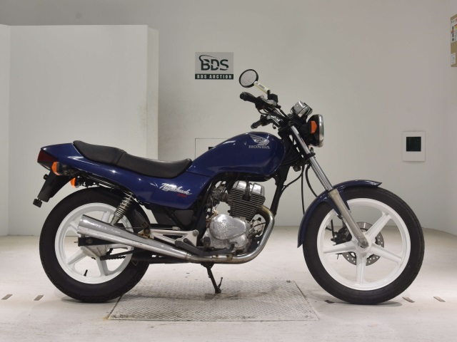 Honda CB250 NIGHTHAWK 1992