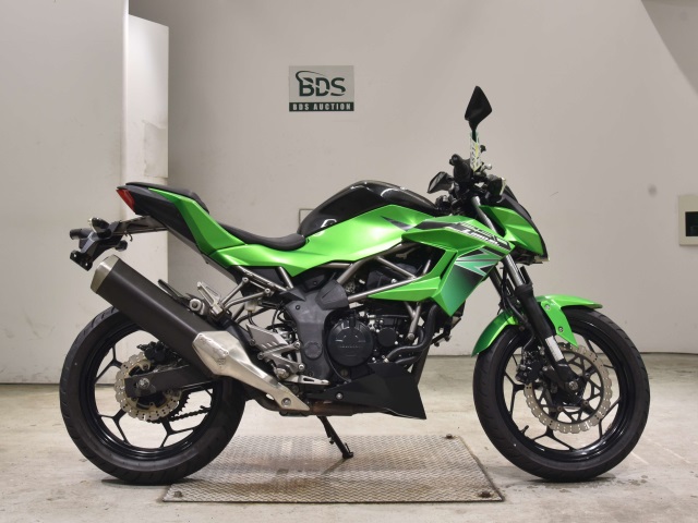 Kawasaki Z250SL 2016