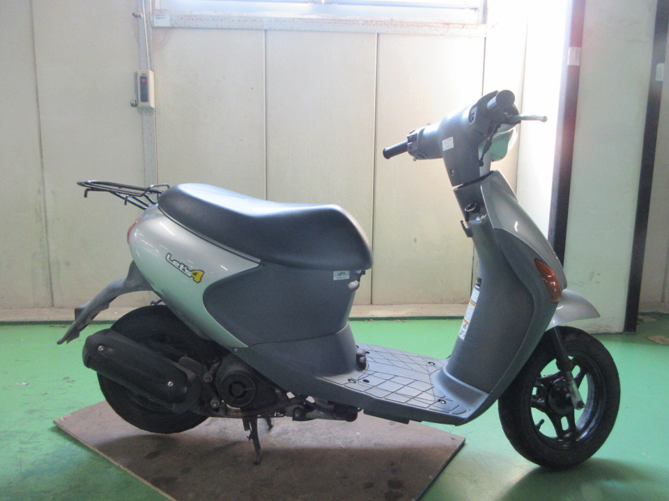 Suzuki LETS4