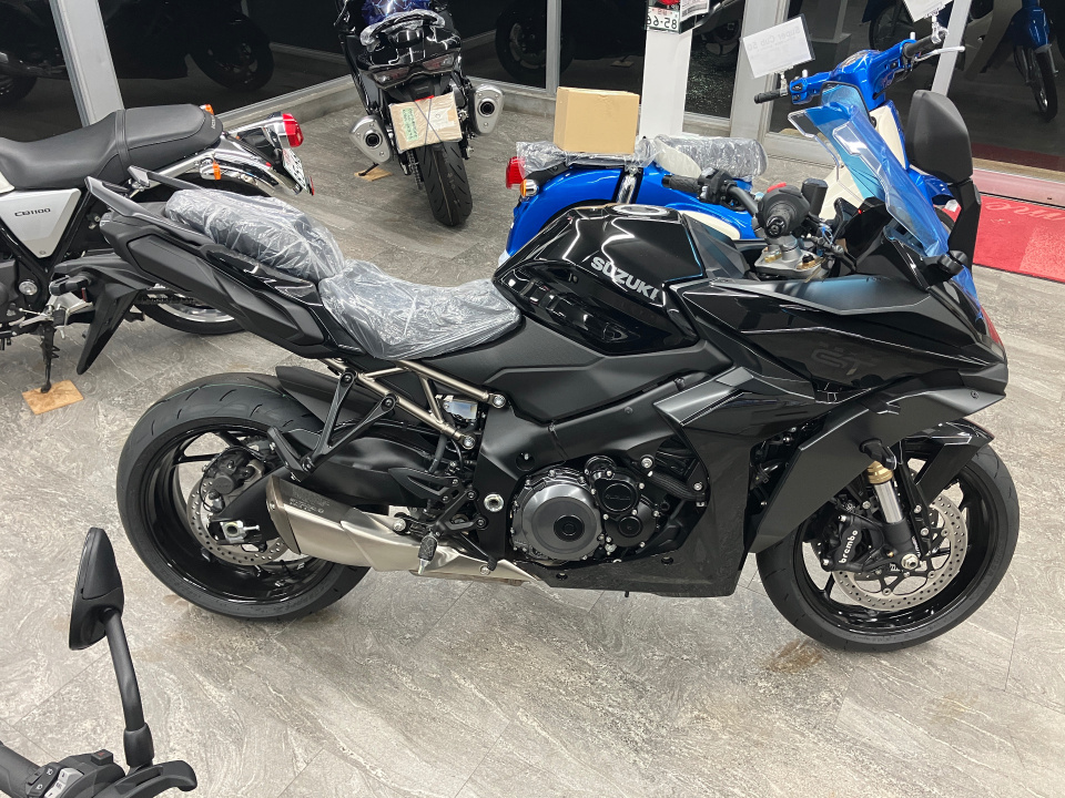 Suzuki gsx-s1000 gt