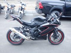 Kawasaki NINJA250 2016