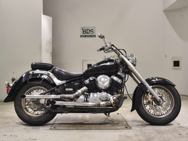 Yamaha DRAGSTAR XVS400 CLASSIC 2000