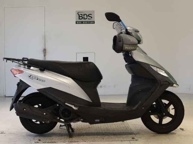 Suzuki ADDRESS V125