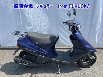 Suzuki ADDRESS V100