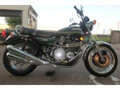 Kawasaki Z750 FOUR 1976