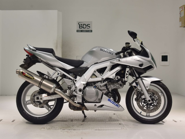 Suzuki SV1000S 2003