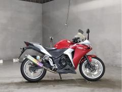Honda CBR250R 2011