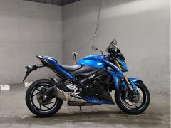 Suzuki GSX-S1000 2017