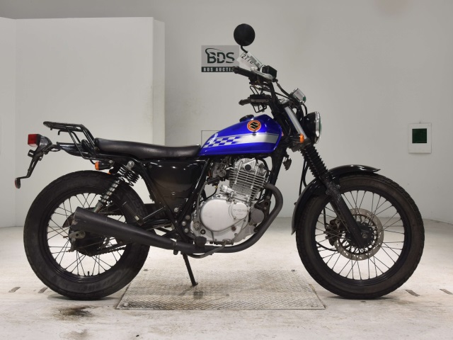 Suzuki GRASSTRACKER BIGBOY 2002