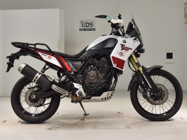 Yamaha XTZ690 TENERE 700 2021