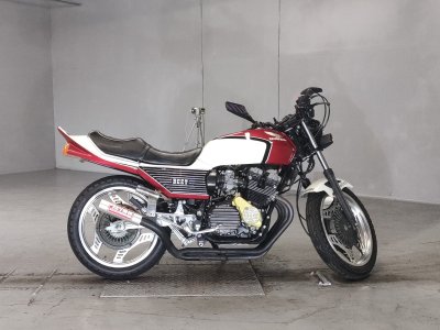 Honda CBX400F 1982