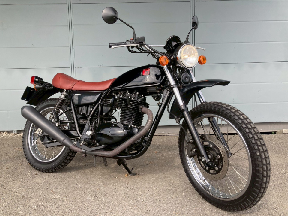 Kawasaki 250TR 2009