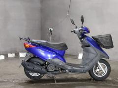 Yamaha AKUSHI STREET 2011
