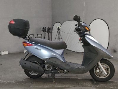 Yamaha AXIS TREAT 2012