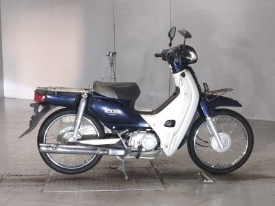 Honda SUPER CUB50 2016