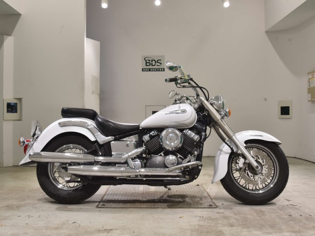 Yamaha DRAGSTAR XVS400 CLASSIC 2004