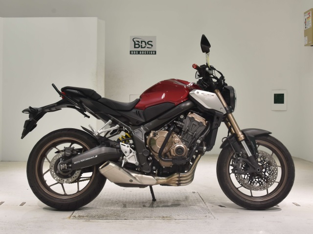 Honda CB650R 2019