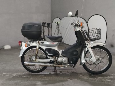 Honda SUPER CUB50 2002