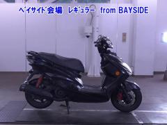 Yamaha CYGNUS125XSR 2015