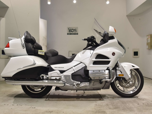 Honda GL1800 2016