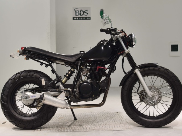 Yamaha TW200E 2000